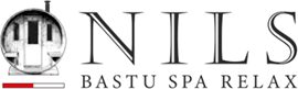 Logotyp - Nils Bastu Spa